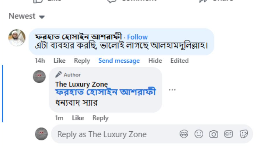 Customer Review 5
